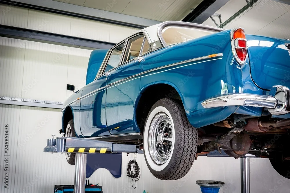 Oldtimer-Wertgutachten